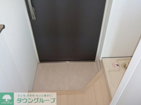 レジディア大森東の物件内観写真